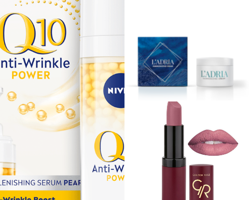 🌸 Omiljeni ženski proizvodi za negu i lepotu (Hair Care Favorites) cover photo collage