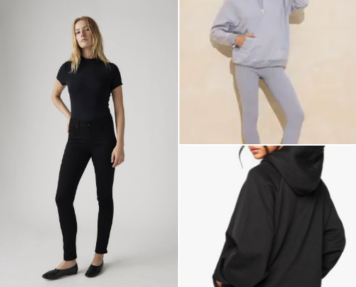 Casual Everyday Clothes for Women we are Loving Right Now (UK) cover photo collage