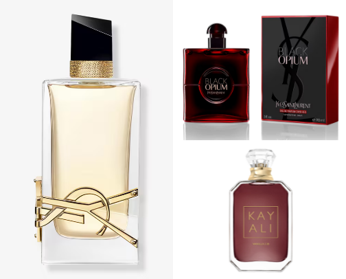 Fragrance Fever💎 cover photo collage