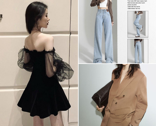 Fashion Must-Haves for Every Style in 2025 👗🌸 cover photo collage