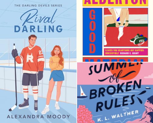 Curated for the Curious cover photo collage