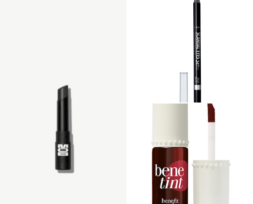 12 Makeup Products for the Dark Academia Look cover photo collage