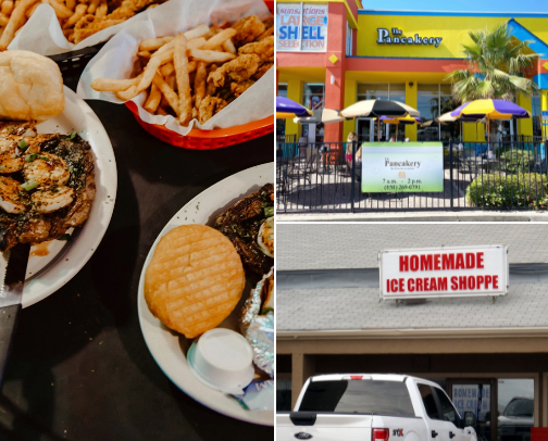 Will never decline a trip to the beach (Panama City Beach, Fl) cover photo collage