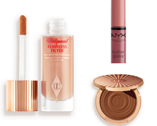 How to be a makeup guru cover photo collage