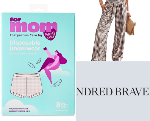 Things to prepare for your C Section cover photo collage