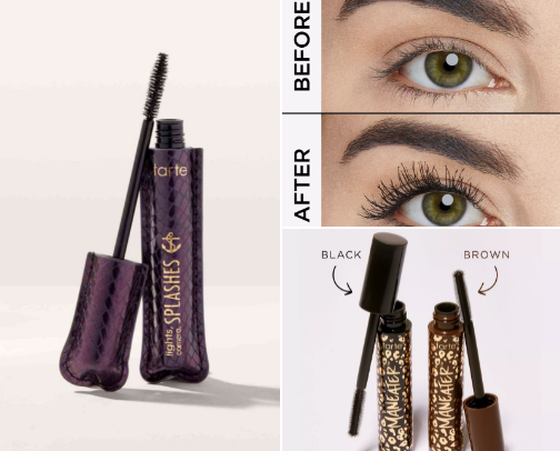 Favorite Beauty Finds cover photo collage