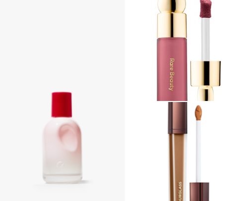 beauty recs cover photo collage