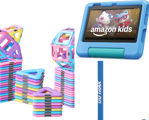 Toddler must haves cover photo collage