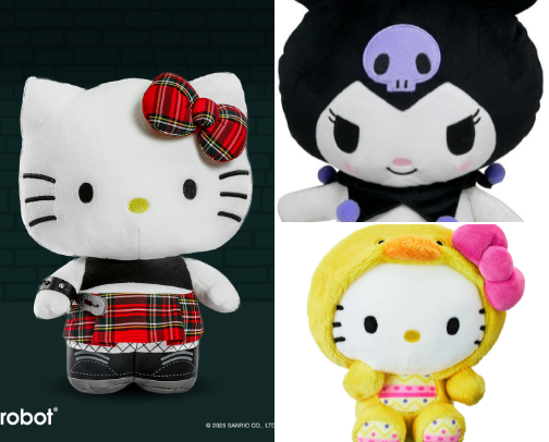 Hello Kitty cover photo collage