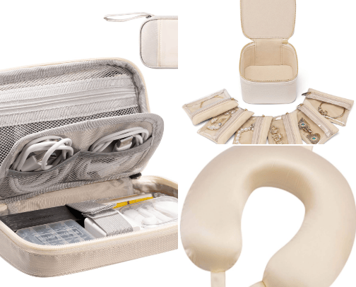 Travel Favorites cover photo collage