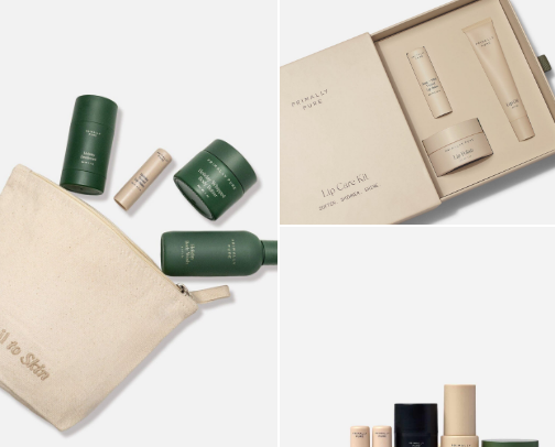 Holiday Gift Ideas: Nontoxic Edition cover photo collage