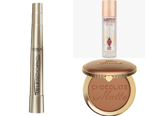 Maya’s makeup holy grail 💄🛍️🪞 cover photo collage