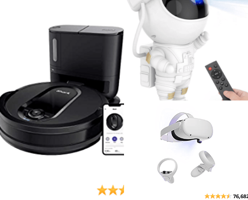 Home Products cover photo collage