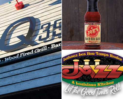 eat | kansas city cover photo collage