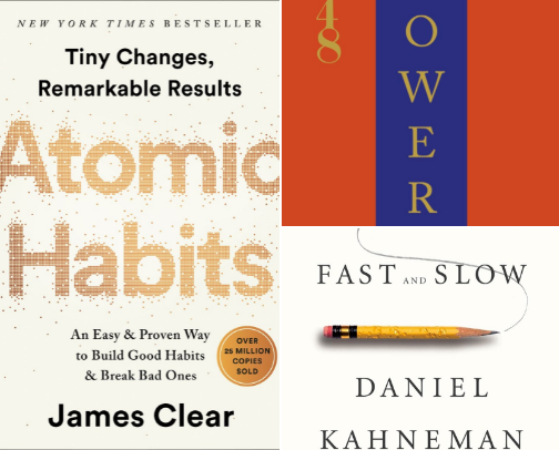 Books 📚 cover photo collage