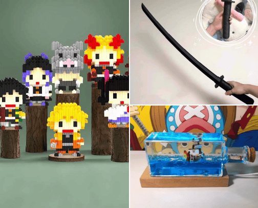 For weebs cover photo collage