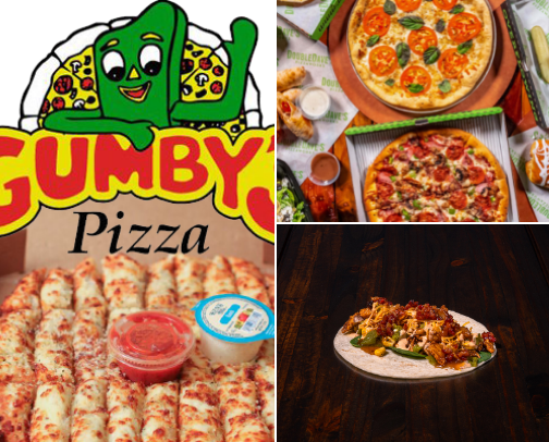 College Station Food Recs cover photo collage
