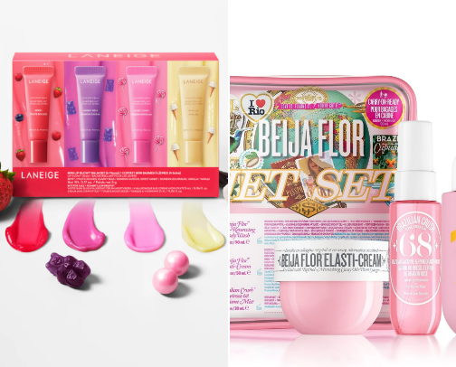 GIFT IDEAS cover photo collage