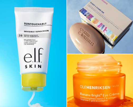 Sensitive Skin? Don’t worry girl, I got you! 🧴🫧 cover photo collage