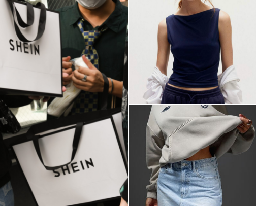 My own Fashion outfits that made me feel like an aesthetic girlie ✨ cover photo collage