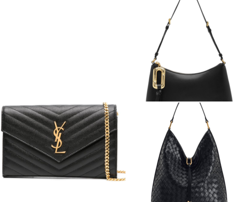 Staple bags✨ cover photo collage