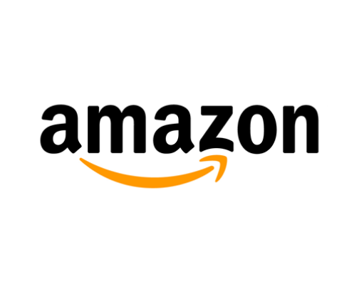 Amazon online webshop cover photo collage