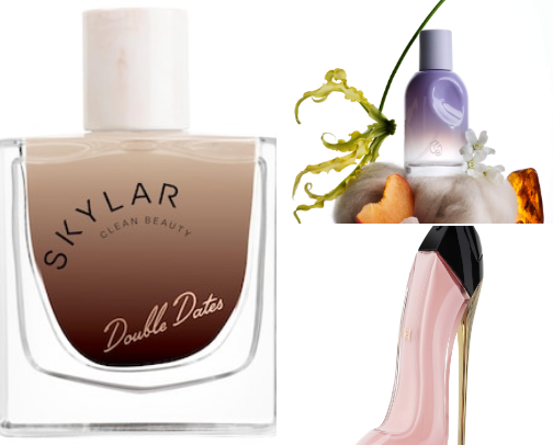 Sephora Wish List + Favs cover photo collage