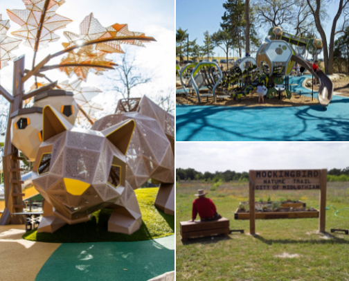 📍 South of DFW: Family Favorites cover photo collage