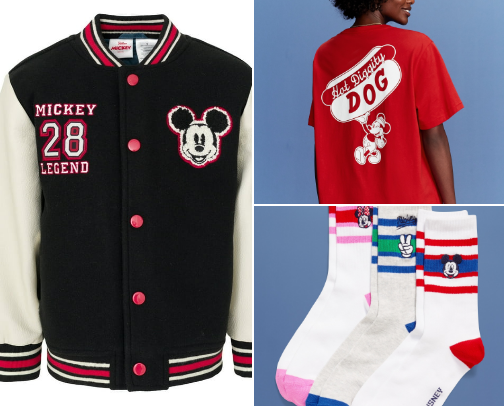 Disneyland Outfits cover photo collage