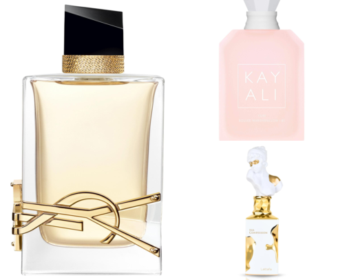 Long-Lasting Perfumes & Body Mists That Get Compliments ✨️💯 cover photo collage