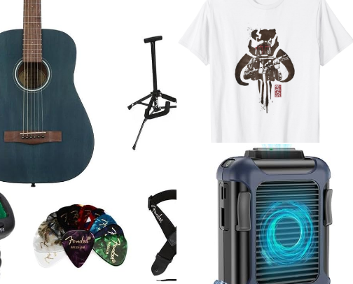 Gifts for Him cover photo collage
