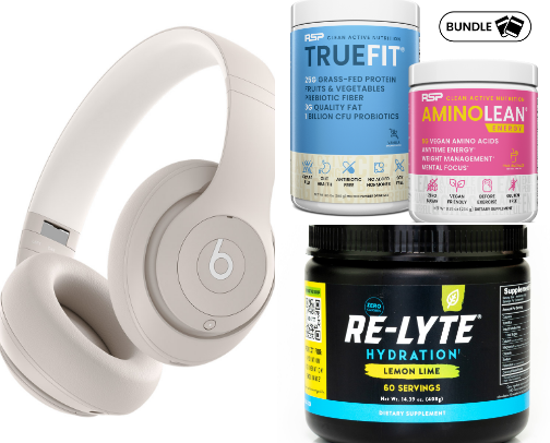 Gym Essentials 🏋️‍♀️👟 cover photo collage