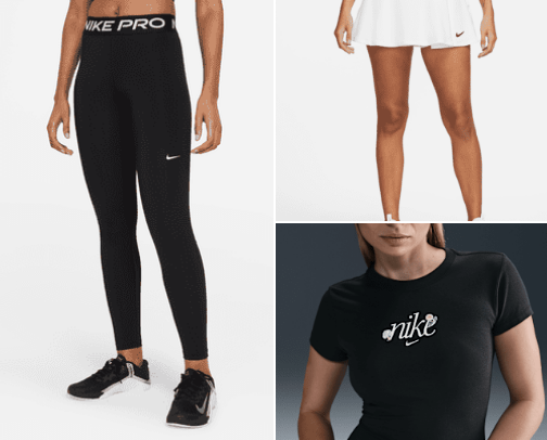 Nike clothes you should have if you want to look amazing 💓💓 cover photo collage