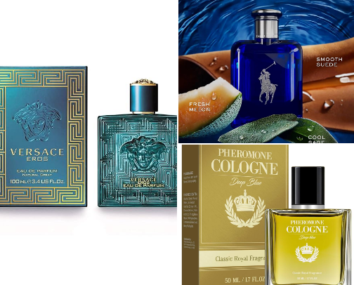 Best Summer Perfumes From Amazon cover photo collage