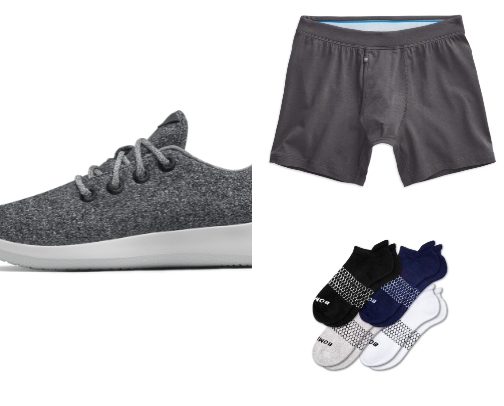 Men's Fashion and Style cover photo collage