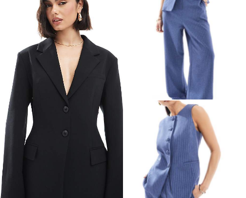 Style edit: postpartum with style and ease cover photo collage