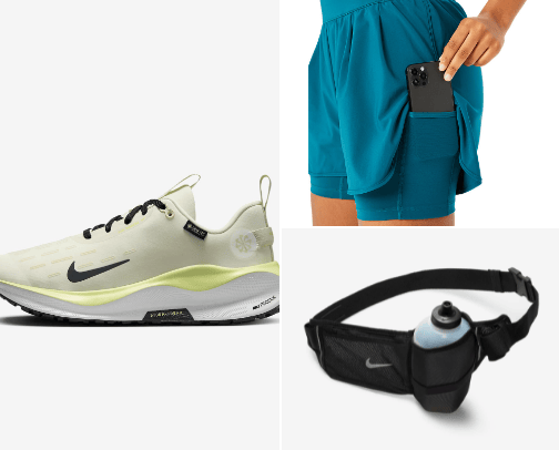 Running tips cover photo collage