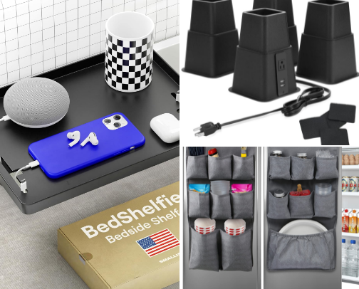 21 Amazon Dorm Room Essentials for College Students cover photo collage