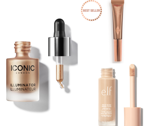 Beauty Recommendations! cover photo collage
