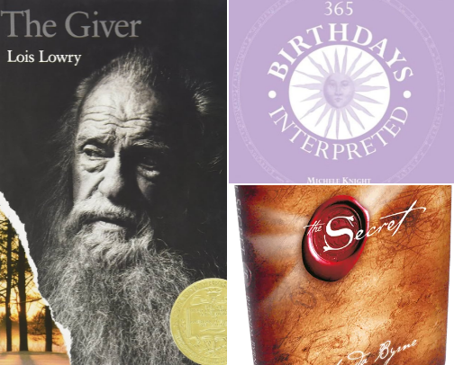 My favorite book recs cover photo collage