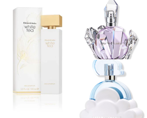 My Fragrances🪻🌱 cover photo collage