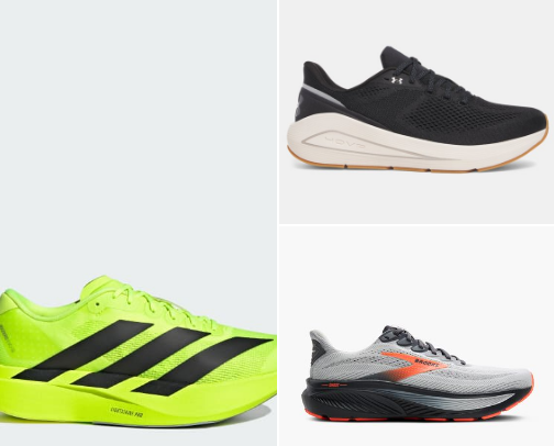 Best Foot Forward cover photo collage