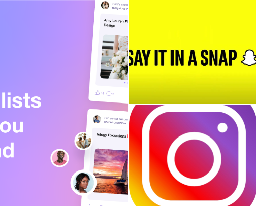 Apps cover photo collage