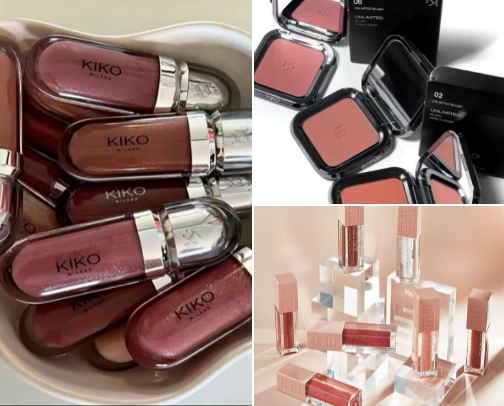 Beauty on a budget: Drugstore makeup for the win 💋 cover photo collage