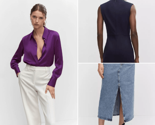 SLAY THE DAY:STYLISH OUTFIT IDEAS cover photo collage