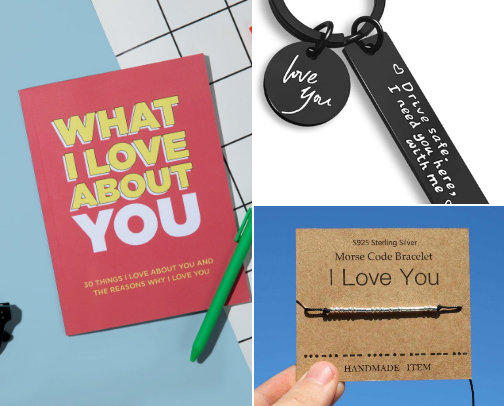 Gifts your bf will actually love 🫶🏼 cover photo collage