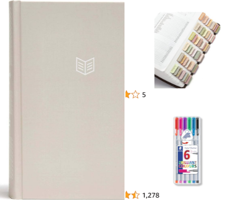 Bible Study Tools cover photo collage