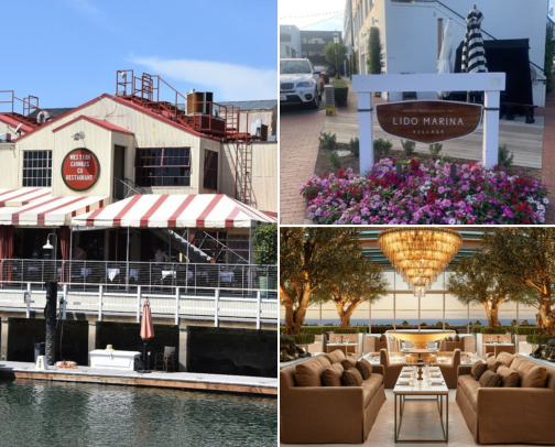 Things To Do In Newport Beach, CA 🌴⛱️🌞 cover photo collage