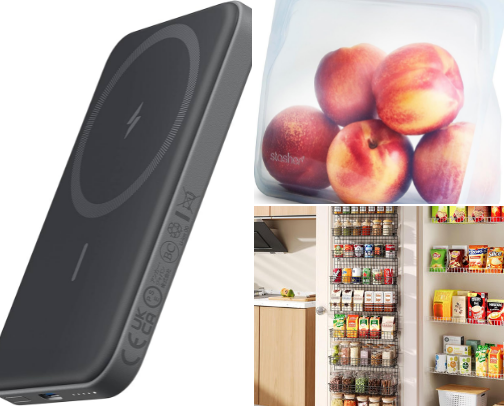 Everyday Essentials : Everyday Upgrades That Make Life 10x Easier cover photo collage