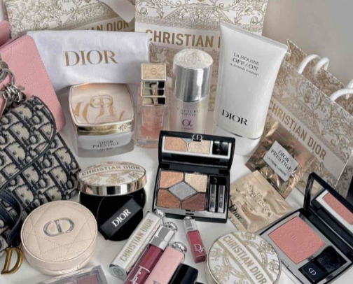 High-end Makeup That Feels as Good as It Looks 💋 cover photo collage